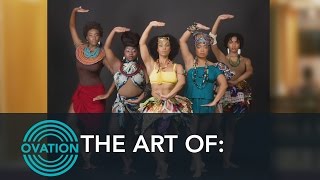 The Very Unique quotBallet Afriquequot The Art Of Dance [upl. by Mclaughlin583]