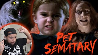 PET SEMATARY FULL HORROR MOVIE 2024  8K HDR  DTSX IMAX ENHANCED [upl. by Anelrahc749]