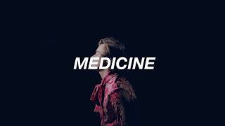 Medicine by Harry Styles Lyrics Video w clear audio and lyric effects [upl. by Parrie]