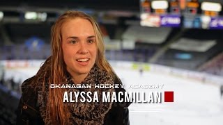 Alyssa MacMillan  OHA Female Prep [upl. by Anderer]