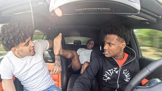 Told My Male Friends LETS GET IN THE BACKSEAT To See Their Reaction [upl. by Doi]