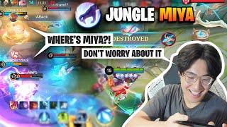 Dont find MIYA  Mobile Legends [upl. by Heiskell]