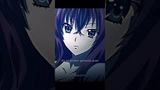 Rias Gremory AMV  Margiela [upl. by Favrot]