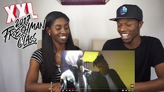 Kyle A Boogie Wit Da Hoodie and Aminés 2017 XXL Freshman Cypher  Reaction [upl. by Guibert]