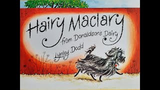 Hairy Maclary from Donaldsons Dairy [upl. by Honan193]