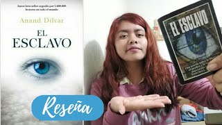 El esclavo  Reseña 📚 [upl. by Gan633]