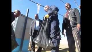 President Jacob Zuma cleans up Mvezo [upl. by Onit841]