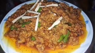 Mutton Tawa keema Recipe By Meerab Ali Food SecretsSpecial Tawa KeemaDhaba Style Qeema Recipe [upl. by Sivel]