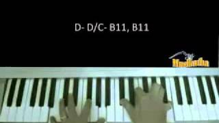 Musikatha  Panibagong Sigla Keyboard Tutorial [upl. by Joe]