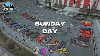 SUNDAY CAR MEET DAY ON PRESTIGE WORLD ROLEPLAY [upl. by Eesak]