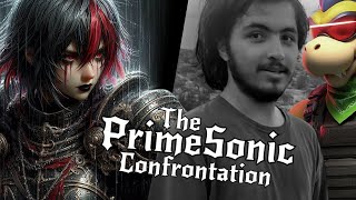 The PrimeSonicFutureHedgieYT Confrontation [upl. by Akined]