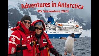 Adventures in Antarctica [upl. by Henri]