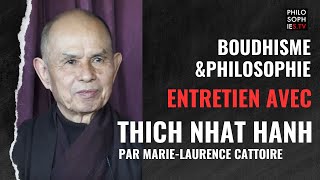 Prendre soin de lenfant intérieur  Entretien avec Thich Nhat Hanh [upl. by Hultin]