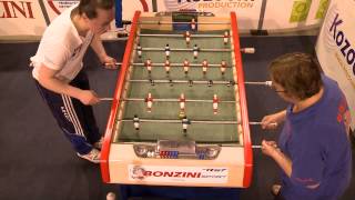 2015 WCS Bonzini Replay  Women Singles [upl. by Civ60]