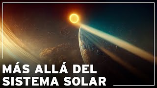 Más allá de Neptuno Viaje al Misterioso Borde del Sistema Solar  Documental Espacio [upl. by Claribel813]