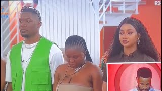 BBNaija Eviction Recap The SHOCKING Moments Bbnaija [upl. by Wartow]