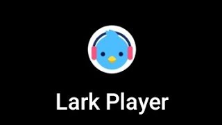 Cara Update Lark Player  memperbarui lark player versi terbaru [upl. by Karney]