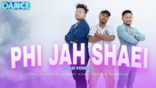 PHI JAH SHAEI  AKON  HOLIDAY KHASI VERSION ft DAPYN [upl. by Suciram]