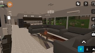 house designer fix amp flip new Update modern mansion [upl. by Chrystel793]