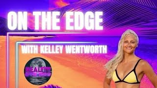 quotOn The Edgequot Survivor After Show With Kelley Wentworth Episode 7 [upl. by Xylia]