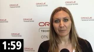 Code for Kids Michelle Kolbe on Oracle Academy [upl. by Kinchen]