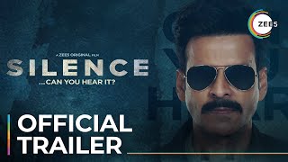 PROJECT SILENCE Trailer 2024 Action Thriller Movie 4K [upl. by Ygiaf]