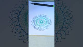 ❤ story of a moneylender ❤ very good video 🎨 Spirograph Art 🎨 spirograph art 🥰 54 [upl. by Schoenburg150]