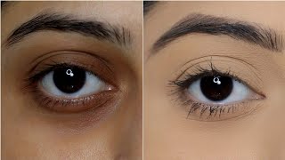 How to CONCEAL DARK CIRCLES  Avoid GREY UNDER EYES  Correct amp Conceal technique [upl. by Royall]