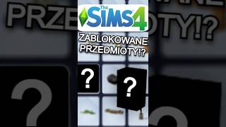 ODBLOKUJ NOWE PRZEDMIOTY W THE SIMS 4 sims4 thesims4 sims [upl. by Elsi50]