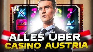 Casinos Austria I Beste Casinos in Austria [upl. by Adnema]