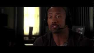 GI Joe Retaliation 3D  Exclusive Clip Presented by Dwayne Johnson  Regal Movies HD [upl. by Hildegard]