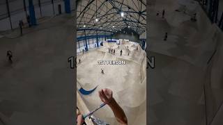 Would you drop in💀 scooter skatepark funny fail bike skate challenge spanner [upl. by Eveivaneg655]