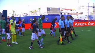 Madagascar v DR Congo Highlights  Total AFCON 2019  R5 [upl. by Seaman]