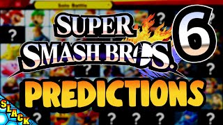 Smash 6 ROSTER PREDICTIONS [upl. by Marci992]