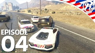 GTA5 CRIMINEEL STEELT POLITIE AUTO  Royalistiq  Nederlandse Politie 4 LSPDFR 031 [upl. by Malvina613]