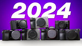 Best Sony Camera for Video 2024 Cheap to Expensive [upl. by Kenlee831]