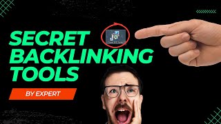 Secret Backlinking Tools How To  Building Links For SEO Fast amp Easy WEBINAR REPLAY [upl. by Merrill]