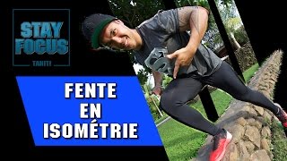 Fente en isométrie  STAY OUTDOOR [upl. by Bain6]