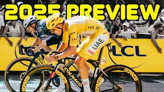 The 2025 Tour de France got Leaked [upl. by Manus]