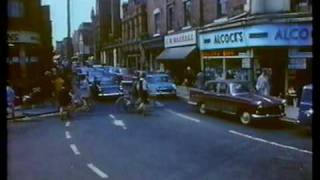 Stourbridge town centre in the 1960s [upl. by Morrissey]