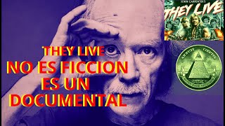 JOHN CARPENTER LO DICE TODO EN ESTA PELICULAThey Live [upl. by Haliak994]