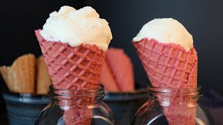 How to Make Vanilla Ice Cream No Eggs [upl. by Steffi]