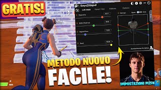 COME METTERE IL DOUBLE MOVEMENT ✅ METODO NUOVO ✅ IMPOSTAZIONI DEI PROPLAYER CON 1 CLICK [upl. by Nala]