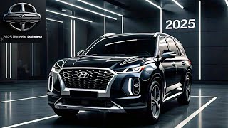 2025 Hyundai Palisade First Look at Design Interior amp Features [upl. by Hajan46]