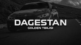 GOLDEN TBILISI  Dagestan Trap Remix [upl. by Chet]