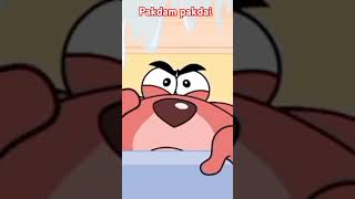 Pakdam pakdai  Cartoon  Cartoon shorts shorts viral [upl. by Misty]