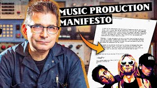 Steve Albini letter to Nirvana was more important than you think [upl. by Ardnatal]