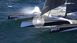 Spindrift 2 – Gigant des Meeres Mann vs Monster [upl. by Saretta]