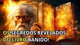 🔴 SAIBA o VERDADEIRO MOTIVO do LIVRO DE ENOQUE ser BANIDO da BIBLIA [upl. by Oakleil772]