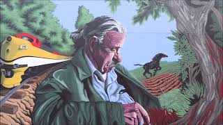 A Social History of Thomas Hart Benton Audio Description  Neosho Arts Council [upl. by Okimat22]